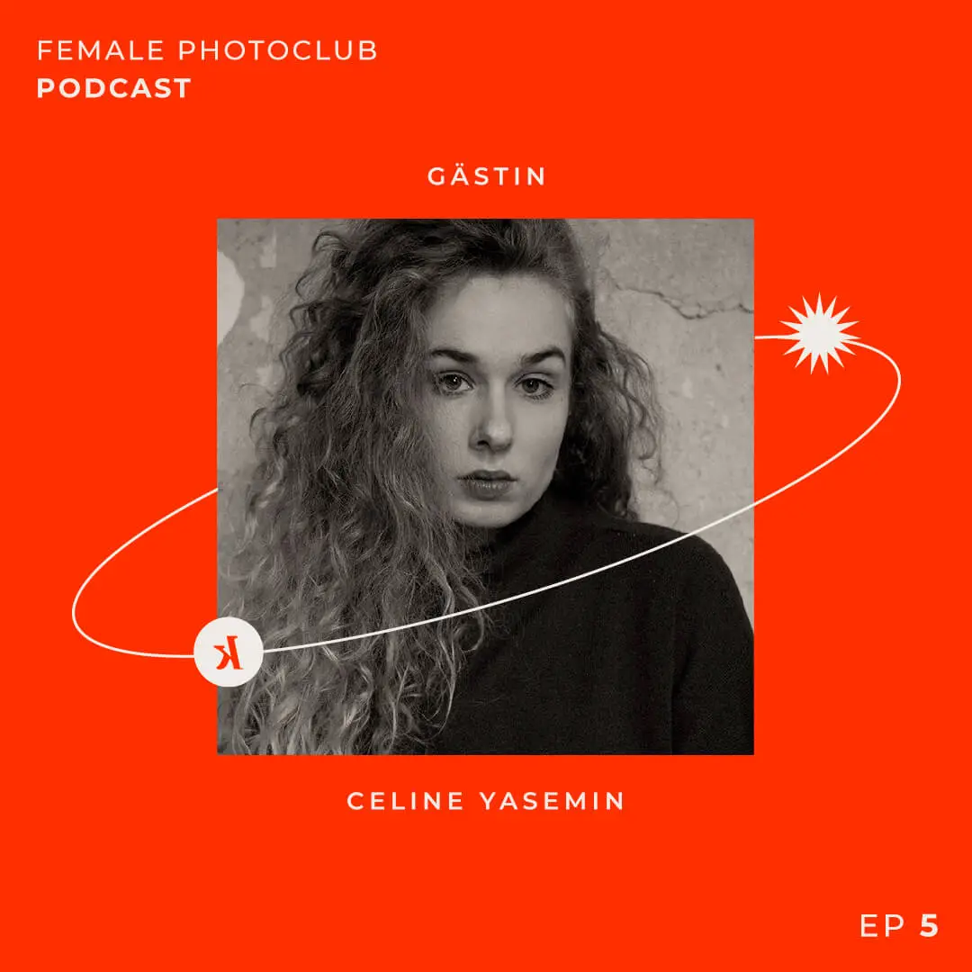 Mona-Wingerter-portfolio-grafiker-grafikdesigner-freelance-art-director-spotify-podcast-design-female-photoclub-kwerfeldein-Episode-5-Celine-Yasemin