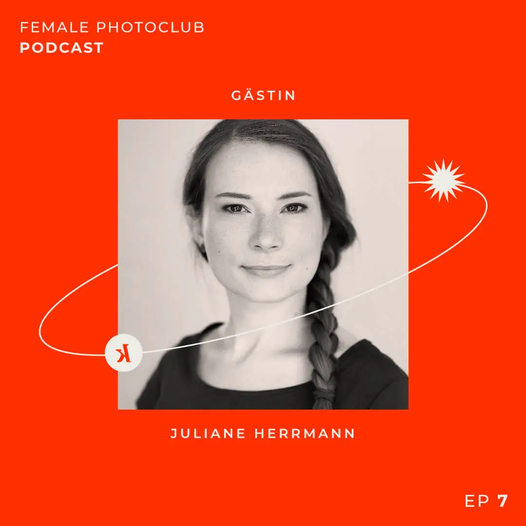 Mona-Wingerter-portfolio-grafiker-grafikdesigner-freelance-art-director-spotify-podcast-design-female-photoclub-kwerfeldein-Episode-7-Juliane-Herrmann