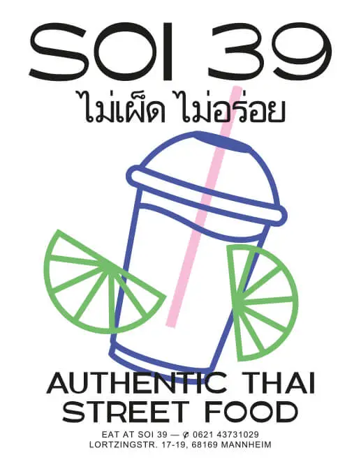 Mona-Wingerter-portfolio-grafiker-grafikdesigner-brand-design-illustration-mannheim-soi-39-thai-thailändisch-Merch-shirt-love-sign-chilli-nik-scharf-nik-gut-